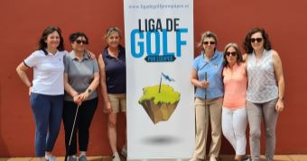 Liga de Golf por Equipos 2025