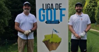 Liga de Golf por Equipos en Golf Ría de Vigo y Hércules C.G.