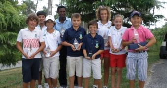 La Liga Infantil vuelve a Meis