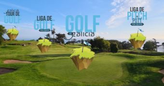 Liga de Pitch & Putt por Equipos