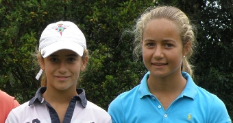 Los infantiles destacan en el Puntuable Nacional Juvenil