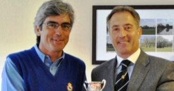 Luis Boado vencedor del Trofeo Xunta de Galicia por segundo año consecutivo