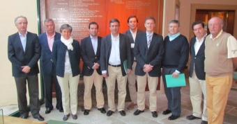 Luis Quiroga Ordóñez, nuevo Presidente del R.C.G. de La Coruña