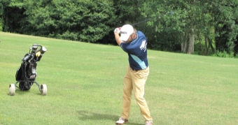 Luís Togores vencedor scratch del IV Circuito de Golf Coruña The Style Outlets