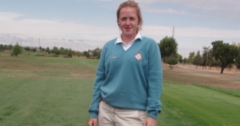 Mandy Goyos cuarta en el Internacional de Holanda