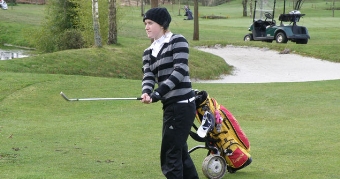 Mandy Goyos décimo tercera en el Internacional Junior Femenino