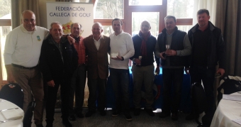 Manuel A. Leis, Campeón Gallego de 3ª categoría en Guitiriz