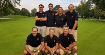 Manuel Carballal Subcampeón de Europa con el Equipo Nacional Senior