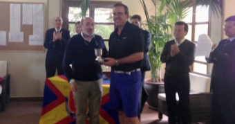 Manuel Esteban López Campeón de España de 4ª categoría