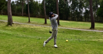 Manuel Hernández gana la 2ª prueba del Ranking Gallego Absoluto