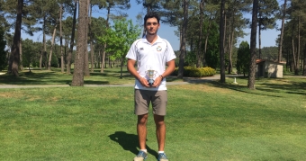 Manuel Hernández se proclama Campeón de Galicia Absoluto