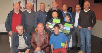 Marcos Cenamor y Alejandro Santos ganadores scratch del Circuito Style Outlets