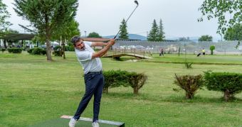 Marcos Gómez vence en la 5ª Prueba del Ranking de Pitch&Putt