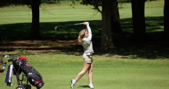 María Alzueta en el Internacional de Francia Junior Femenino 2015