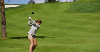 María Alzueta, top ten en el Campeonato de Valencia