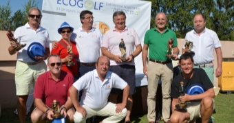 Maridaje de Golf y Medioambiente en Augas Santas