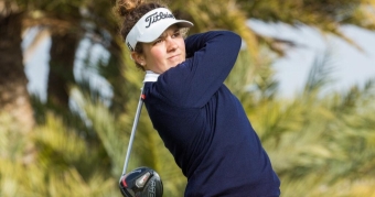 Marta Gª Llorca participa en el Campeonato de Europa Femenino