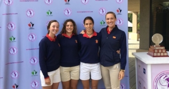 MARTA Gª LLORCA PRESENTE EN EL CTO. DEL MUNDO JUNIOR FEMENINO 2018