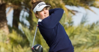 Marta García Llorca consigue la categoría 9b del Ladies European Tour
