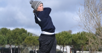 MARTA GARCIA LLORCA PARTICIPA EN EL BRITISH LADIES