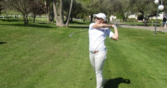 Marta García toma el mando en la Copa de Andalucía Femenina 2018