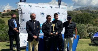 Marta Llorca, nueva campeona de España Universitaria