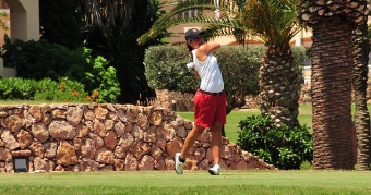Marta Silva vence en el Liz Murphye Collegiate Classic