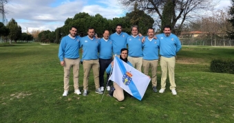 Match Cuadrangular de Pitch&Putt 2019