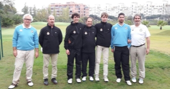 Match Cuadrangular de Pitch&Putt