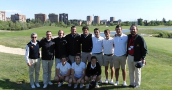 Match España – Inglaterra Sub 16