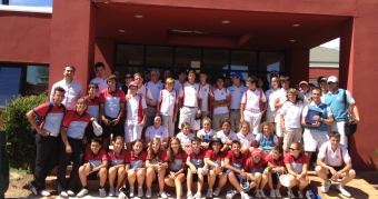 Match Galicia – Norte de Portugal 2012