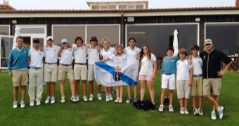 Match Internacional de Federaciones del Noroeste 2013