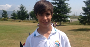 Match Juvenil España  - Portugal