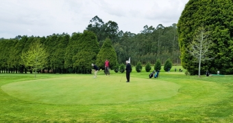 Matías Maquieira gana la 1ª Prueba del Ranking de Pitch&Putt