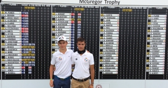 Mc Gregor Trophy 2015