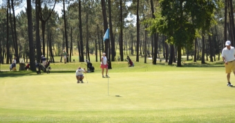 Meis acoge la primera edición de torneo “Ace por la parálisis cerebral”