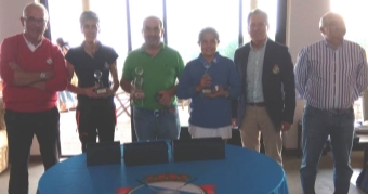 Mencía Baltar ganadora del Trofeo Federación 2019