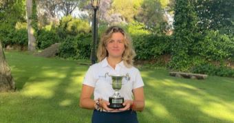 MENCÍA SUÁREZ, SUBCAMPEONA DE ESPAÑA DE 2ª CATEGORÍA