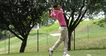 Meritorio segundo puesto de Santiago Tarrío en la prueba del Gecko Tour