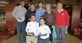 Miguel Fernández ganador del Torneo de Otoño