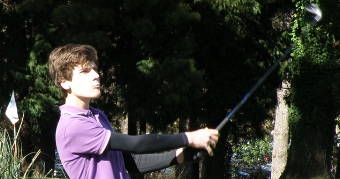 Miguel Fernández Villaverde líder del Circuito de Invierno