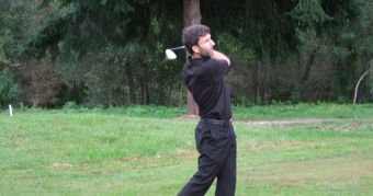 Miguel Míguez gana el Cto. de Profesionales de Pitch&Putt