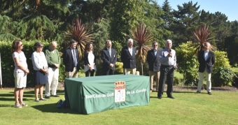 Miguel Preysler, vencedor del VII Trofeo Internacional Torre de Hércules de Oro