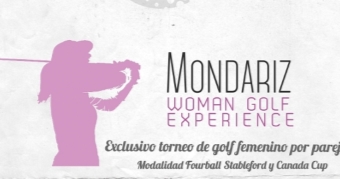 Mondariz Woman Golf Experience