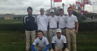 Nacional Interautonómico Sub 18 Masculino 2015