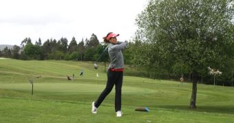 Natalia Martínez-Reboredo 3ª en el Campeonato de España Mid-Amateur Femenino