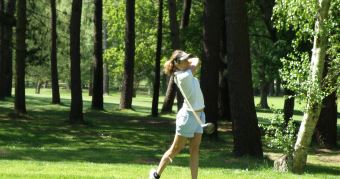 Natalia Martínez-Reboredo décimo tercera en el Cto. Europa Senior Individual