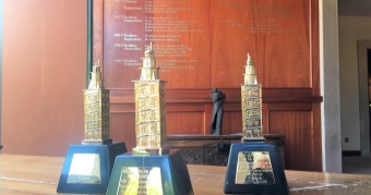 Novena edición del Trofeo senior Torre de Hércules de Oro