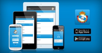 Nueva aplicación de la Federación Gallega de Golf