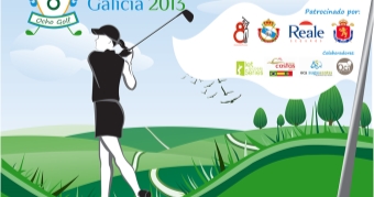 Ocho Golf Ladies Open Galicia 2013